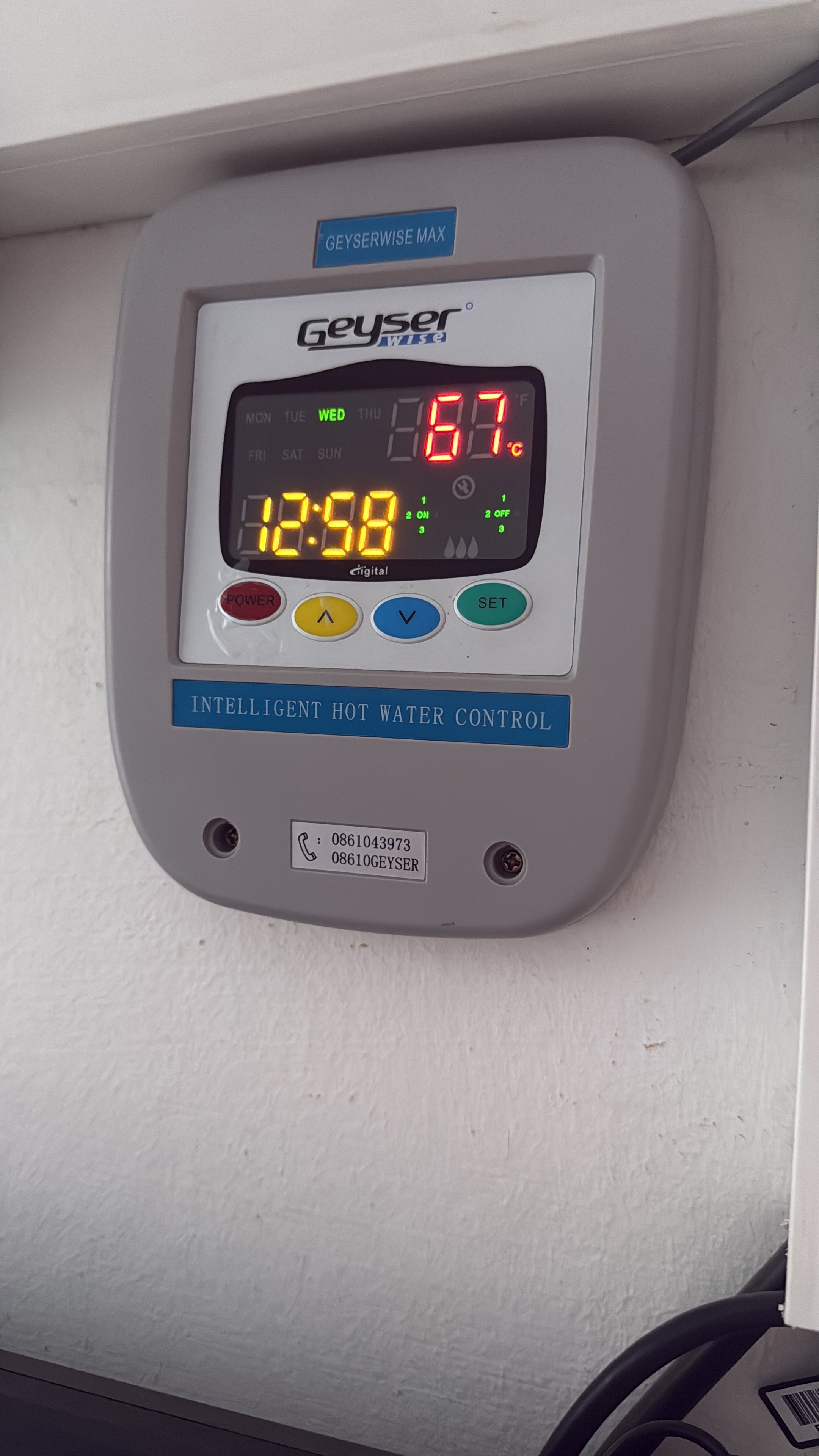 Hair & Beauty salon plumbing installations & solutions