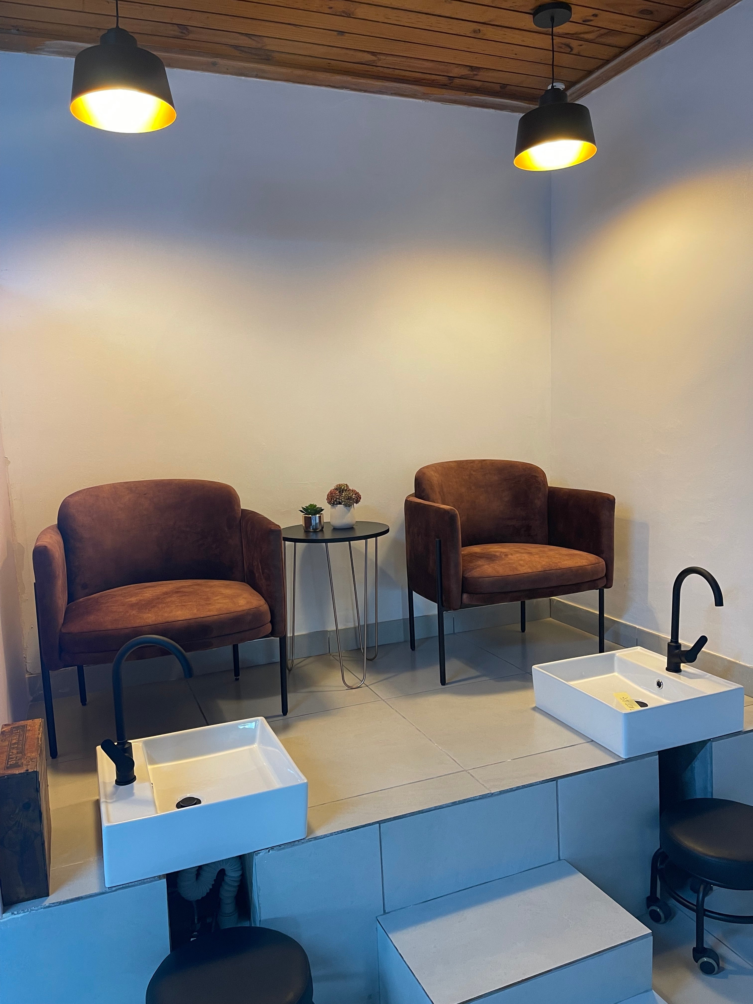 Hair & Beauty salon plumbing installations & solutions