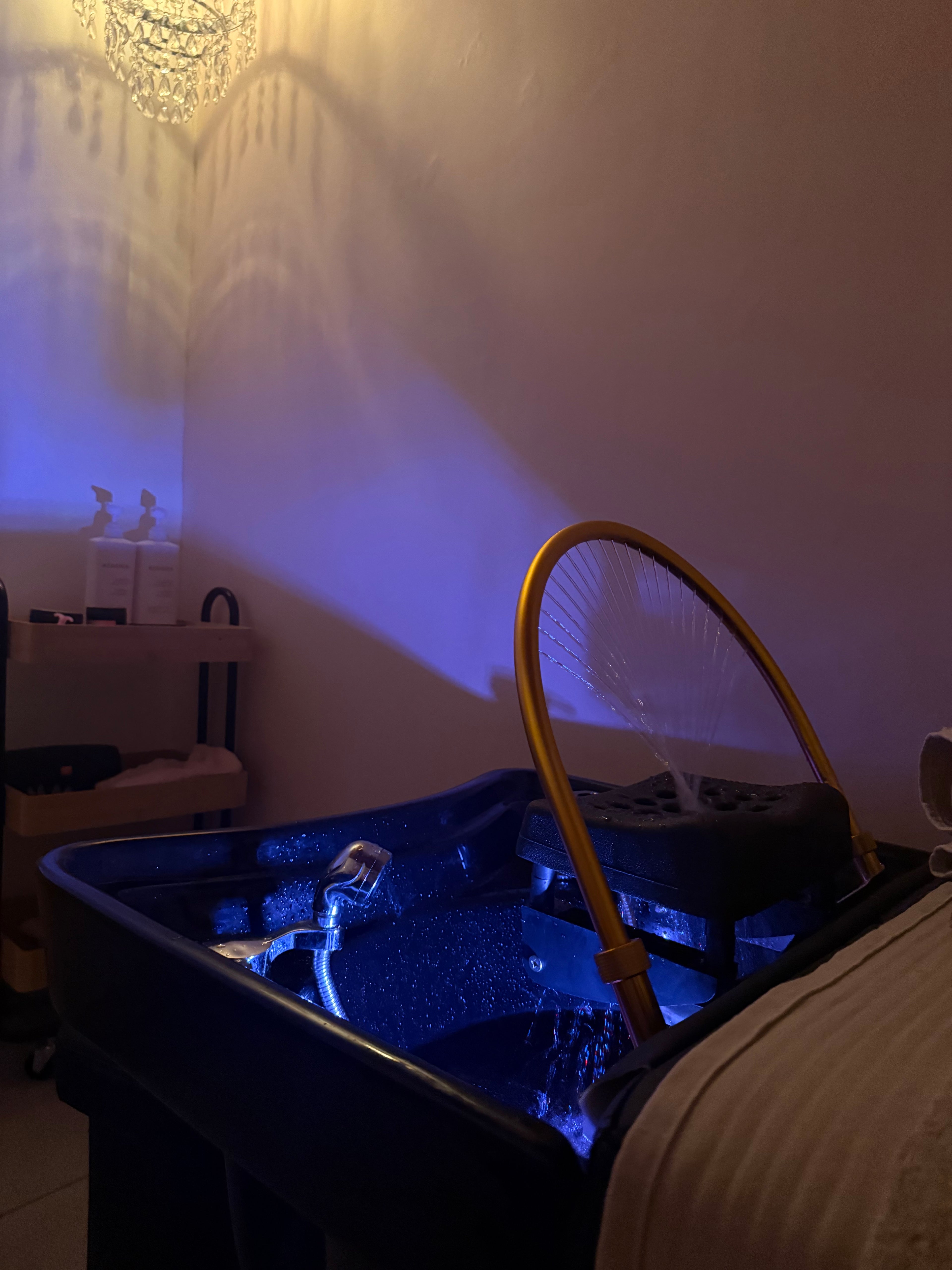 Hair & Beauty salon plumbing installations & solutions